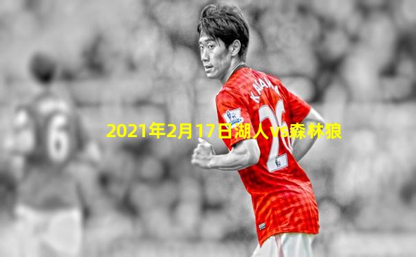 2021年2月17日湖人vs森林狼