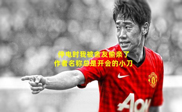 停电时我被舍友偷亲了作者名称总是开会的小刀